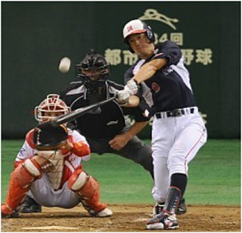 Yokohama Baseball Game Schedule