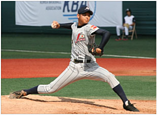 Japanese professional baseball deals